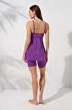 Pierre Cardin Lısa Şortlu V Yaka Tankini 231500 