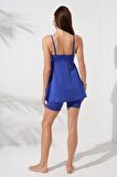 Pierre Cardin Lısa Şortlu V Yaka Tankini 231500 