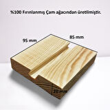 Ahşap Telefon Tablet iPad Standı