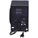 Jameson USB Radyo Bluetoothlu 2+1 Ses Sistemi JSM-393 Bt