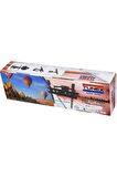 TUNEX 32'' - 65'' 4 Hareketli Emniyet Kilitli Lcd / Led Tv Askı Aparatı Kapadokya