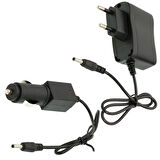 Powerdex 10W Şarjlı Profesyonel Avcı Tüfek Feneri PD-8200