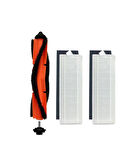 Xiaomi Essential MJSTG1 Uyumlu Yedek Ana Fırça ve Hepa Filtre-3 Parça