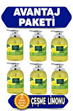 Eyüp Sabri Tuncer Köpük Sabun Çeşme Limonu 500 ml x 6 Adet 