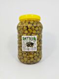 Izmir Çili Cinsi Kırma Tatlanmış Zeytin 3 Kg