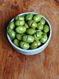Gemlik Cinsi Kırma Tatlanmış Zeytin 2'li Paket 3 Kg+3 Kg
