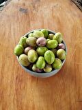 Manzalina Cinsi Dilme Tatlanmış Zeytin 2'li Paket 5 Kg+3 Kg