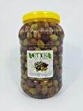 Manzalina Cinsi Dilme Tatlanmış Zeytin 3 Kg
