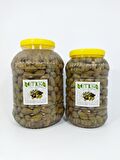 Kalamata Cinsi İri Boy Kırma Tatlanmış Zeytin 2'li Paket 5 Kg+3 Kg