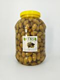 Kalamata Cinsi İri Boy Kırma Tatlanmış Zeytin 5 Kg