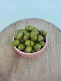 Manzalina Cinsi Kırma Tatlanmış Zeytin 5 Kg+3 Kg