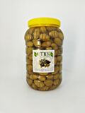 Kalamata Cinsi İri Boy Kırma Tatlanmış Zeytin 3 Kg