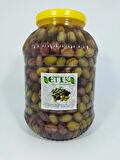 Memecik Cinsi Dilme Tatlanmış Zeytin 5 Kg