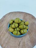 Domat cinsi Kırma Tatlanmış Zeytin 2'li Paket 5 Kg+5 Kg