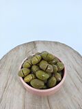Çekiçke (EĞRİ ÇEKİRDEK) Cinsi Kırma Tatlanmış Zeytin 2'li Paket 3 Kg+3 Kg Eski Sezon Ürünü