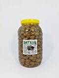 Çekiçke(EĞRİ ÇEKİRDEK) Cinsi Kırma Tatlanmış Zeytin 3 Kg Eski Sezon Ürünü