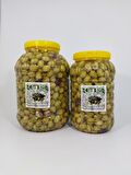 Mudanya Cinsi Dilme Tatlanmış Zeytin 2'li Paket 5 Kg+3 Kg Eski Sezon Ürünü
