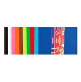 Bigpoint Keçe 20x30cm Karışık 10 Renk 2mm