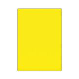 Bigpoint Sarı Kağıt 50x70cm 10 Adet Eva 