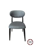 EVKO MOBİLYA İnci Sandalye, Mutfak Salon Sandalyesi, 2 Adet Sandalye, Metal Sandalye, Yemek Sandalyesi, Otel Cafe Restoran Sandalyesi