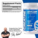 Evogen Creatine Monohydrate 300 Gram - 60 Servis