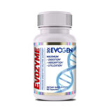 Evogen Evozyme Digestive Enzymes Enzymes Digestion Absorption Nutrient Utilization Support 60 Caps