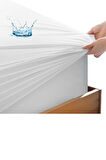 Evony Tek Kişilik 90x200+30 Cm Micro Fitted Alez Sıvı Geçirmez
