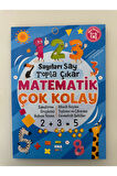 Matematik Çok Kolay Eğlenceli Eğitim