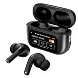 Pro 2 Anc Dokunmatik Ekranlı Bluetooth Kulaklık Ios Android Tüm Telefonlara Uyumlu