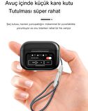 Pro 2 Anc Dokunmatik Ekranlı Bluetooth Kulaklık Ios Android Tüm Telefonlara Uyumlu