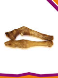 Hawhaw Kuzu Ayak %100 Naturel Köpek Çiğneme Ödül Maması 2 Adet