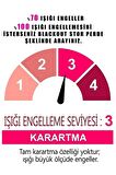 Ekru Ithal Bambu Stor Perde Etek Dilimsiz