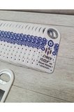 20 Adet Uzun Açacak Magnet Sünnet Temalı Yenidoğan Doğumgünü