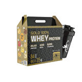 Torq GOLD %100 WHEY PROTEİN 35 Gr x 84 Saşe 7 Aroma Seçeneği