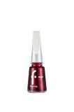 Flormar Sedefli Parlak Oje (BORDO) - Pearly Nail Enamel - Pl314 Velvet Red - 8682536035453