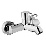 Artema Minimax S A41994 Banyo Bataryası, Krom