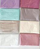 Weekend Home 2li Ranforce %100 Pamuk Yastık Kılıfı (50x70)