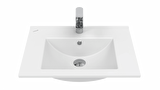 Creavit Su 45x60 cm Etajerli Mobilya Dolap Uyumlu Lavabo SU060