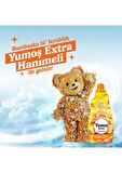 Yumoş Extra Hanımeli Beyazlar ve Renkliler İçin Konsantre Yumuşatıcı 1440 ml 60 Yıkama