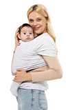 Noone Wrap Sling Bebek Taşıma Şalı