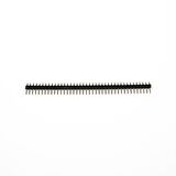 1x40 Pin 2.54mm Kırılabilir Düz Pin Header