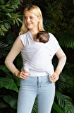 Noone Wrap Sling Bebek Taşıma Şalı