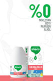 Siveno %100 Doğal Roll On Teen Girl Genç Kız Deodorant Ter Kokusu Önleyici Bitkisel Leke Bırakmayan Vegan 50 ml
