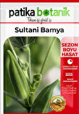 80 Adet Yerli Ata Sultani Bamya Tohumu