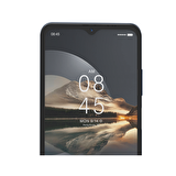 Mipo M33 Işıltılı Mavi 128 GB 6 GB Ram Akıllı Telefon