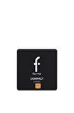 Flormar Yoğun Pigmentli Kompakt Pudra - Compact Powder - 102 Almod - 8682536051385