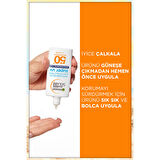 Garnier Ambre Solaire Koyu Leke Karşıtı Güneş Koruyucu Yüz Kremi 50SPF 40 ml