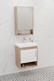 Samba 50 Cm Banyo Dolabı - Boy Dolap Hariç
