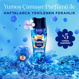 Yumoş Çamaşır Parfümü Mavi
