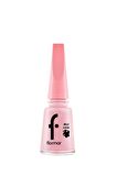 Flormar Jel Görünümlü Parlak Oje (PEMBE) - Jelly Look Nail Enamel - Jl27 Milky Pinky - 8690604282210